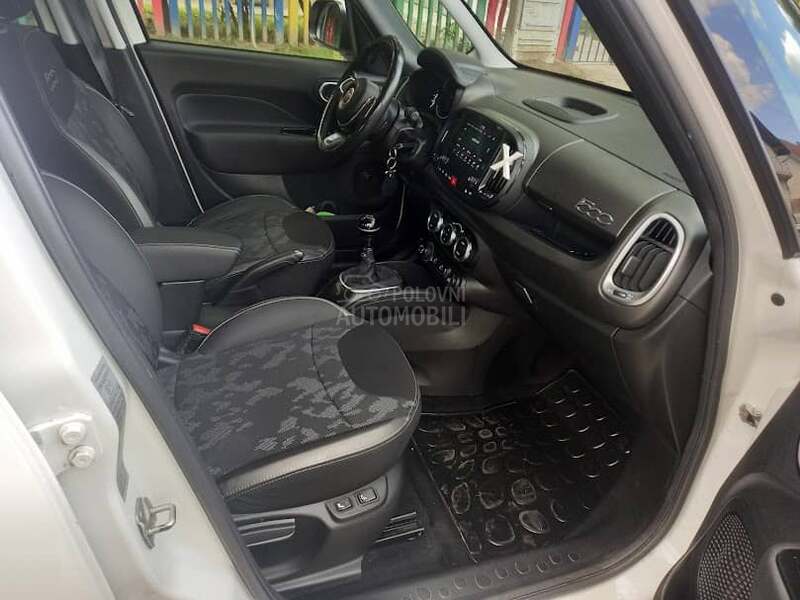 Fiat 500L 1,4