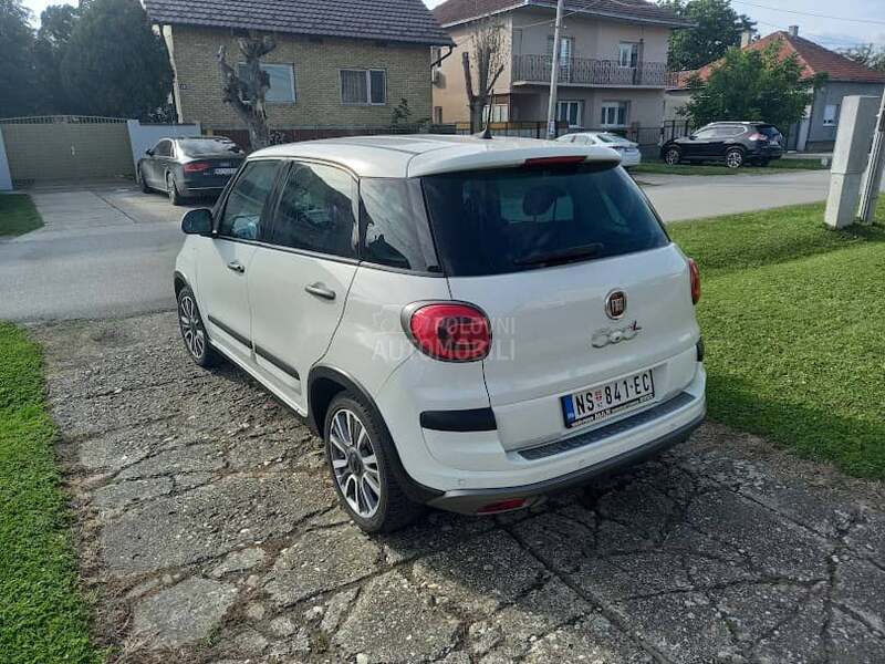 Fiat 500L 1,4