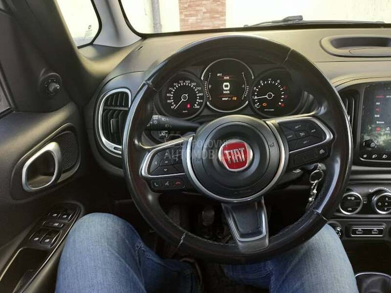 Fiat 500L 1,4