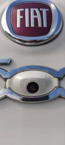 Fiat 500L 1,4