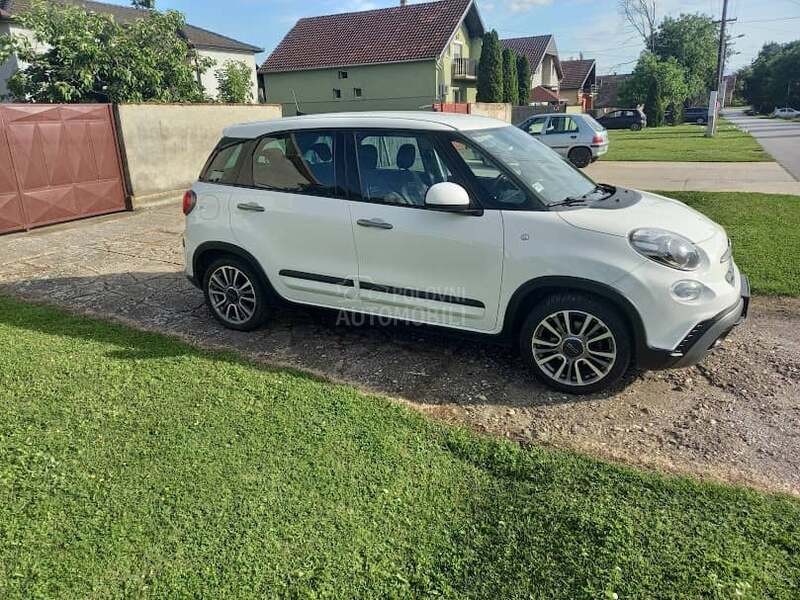 Fiat 500L 1,4