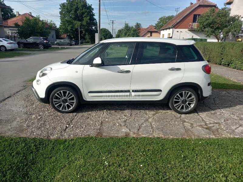 Fiat 500L 1,4