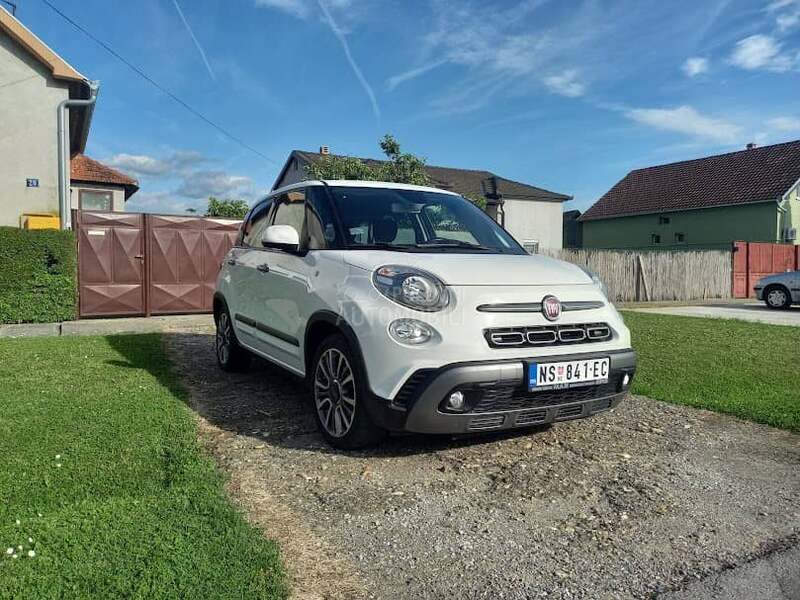 Fiat 500L 1,4