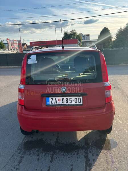 Fiat Panda 1.2 K LIMA