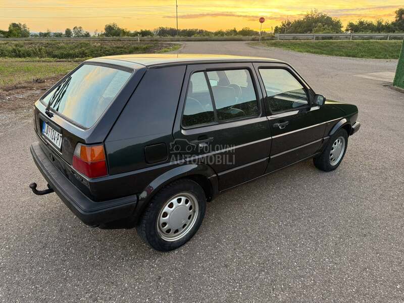 Volkswagen Golf 2 