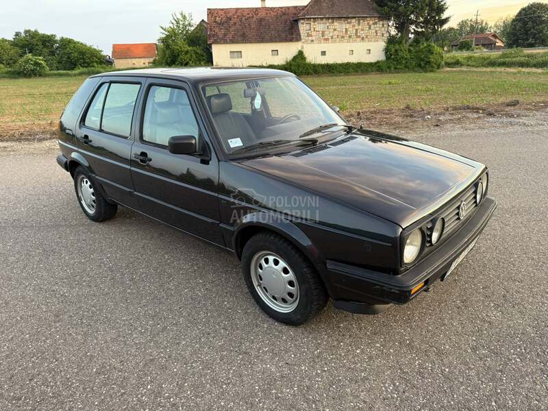 Volkswagen Golf 2 