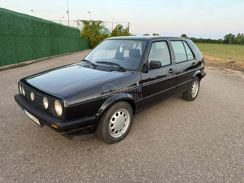 Volkswagen Golf 2 
