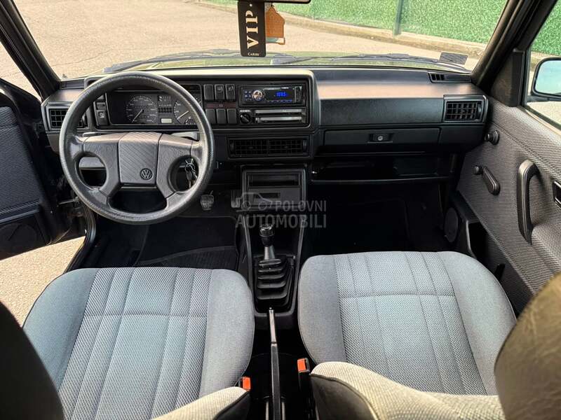Volkswagen Golf 2 