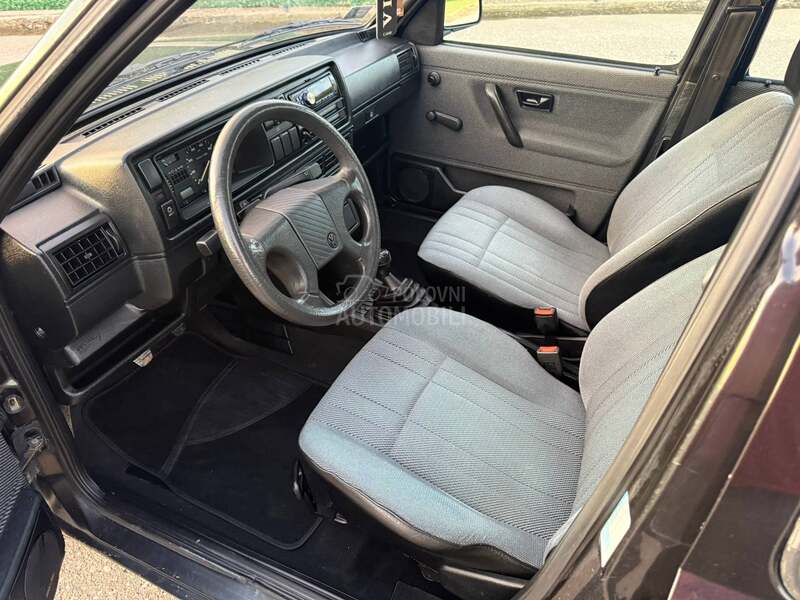 Volkswagen Golf 2 