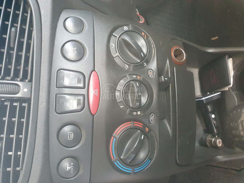Fiat Punto 1.9 jtd