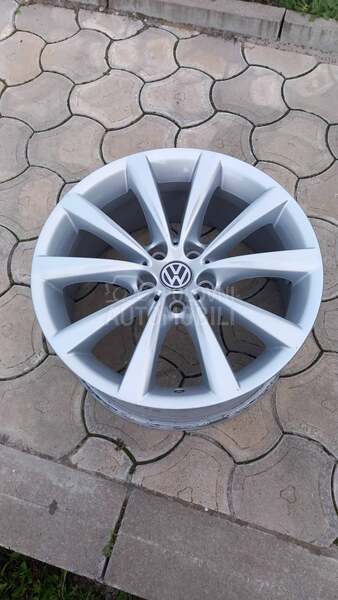 Aluminijumske felne  18" 5 x 112