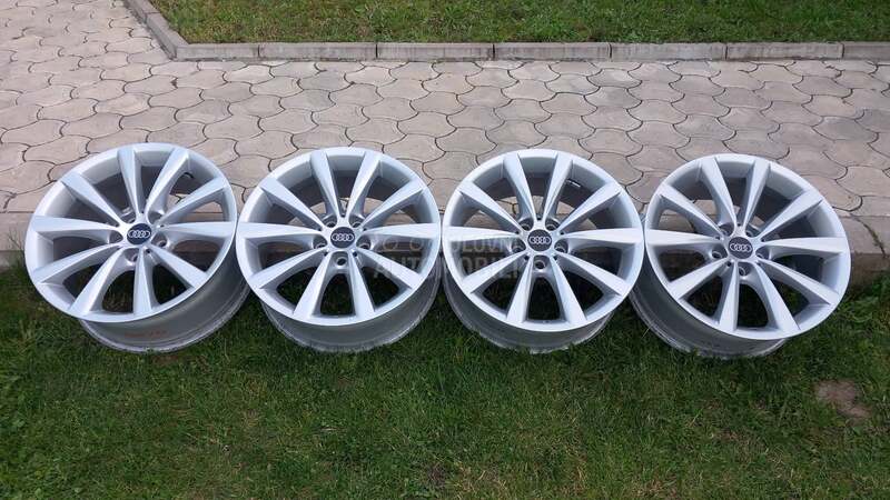 Aluminijumske felne  18" 5 x 112
