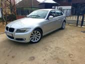 BMW 320d matic nav koza temp