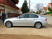 BMW 320d matic nav koza temp
