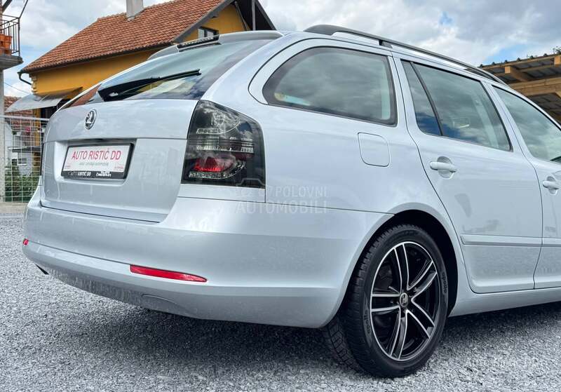Škoda Octavia 1.6 TDI BESPREK0RNA