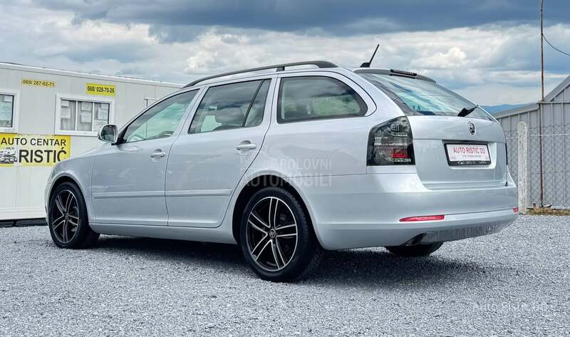 Škoda Octavia 1.6 TDI BESPREK0RNA