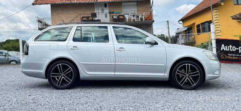 Škoda Octavia 1.6 TDI BESPREK0RNA