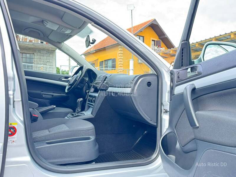 Škoda Octavia 1.6 TDI BESPREK0RNA