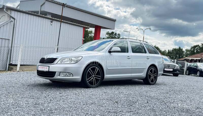 Škoda Octavia 1.6 TDI BESPREK0RNA