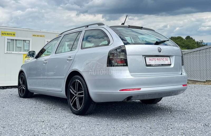 Škoda Octavia 1.6 TDI BESPREK0RNA