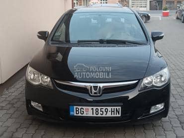 Honda Civic 1.3  ima. ZA dz i p