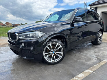 BMW X5 M oprema