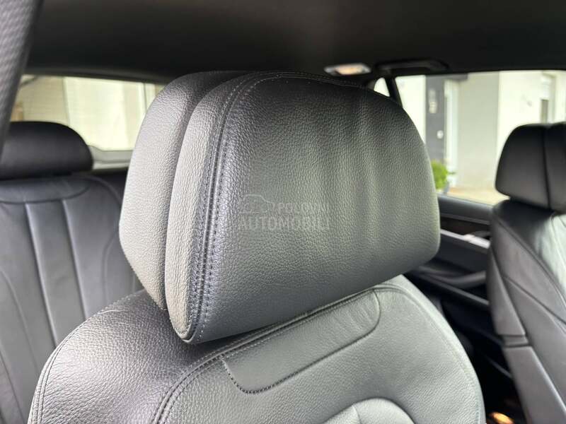 BMW X5 M oprema
