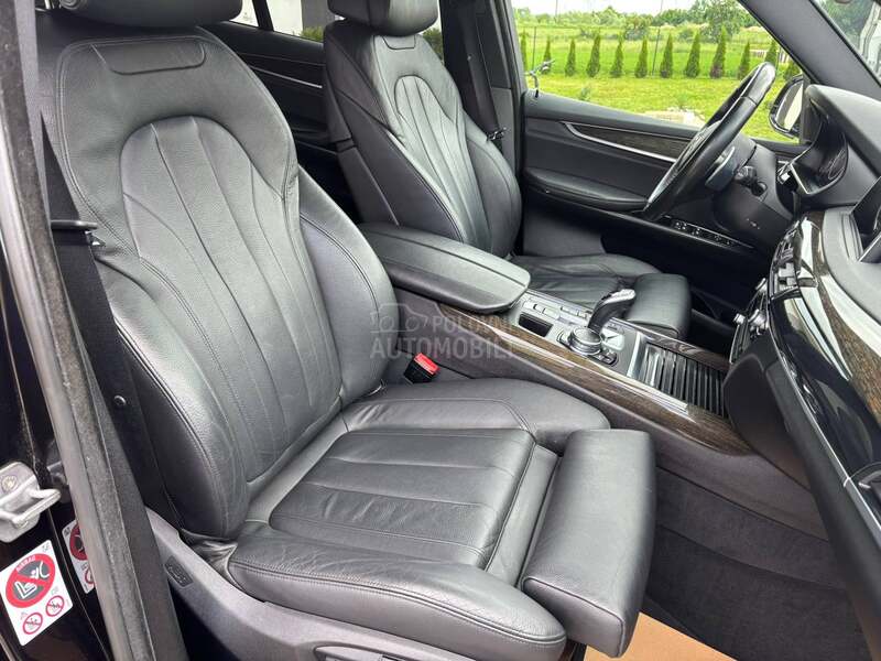 BMW X5 M oprema
