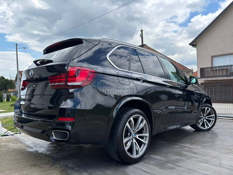 BMW X5 M oprema