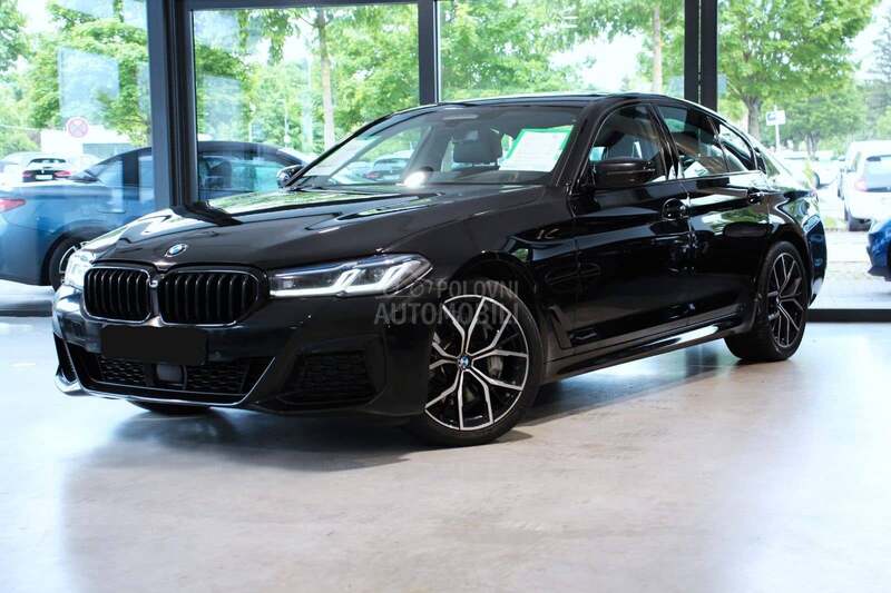 BMW 540 xDrv/Laser/Pano/Msg