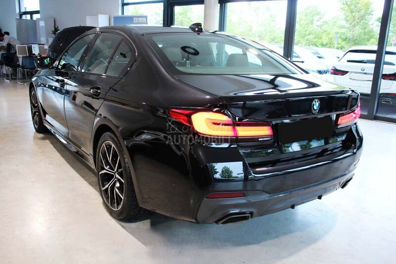 BMW 540 xDrv/Laser/Pano/Msg