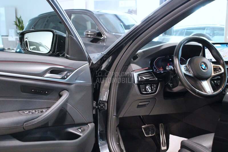 BMW 540 xDrv/Laser/Pano/Msg