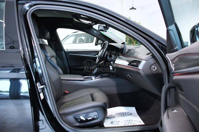 BMW 540 xDrv/Laser/Pano/Msg
