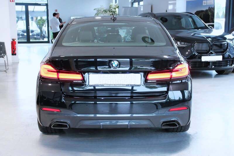 BMW 540 xDrv/Laser/Pano/Msg