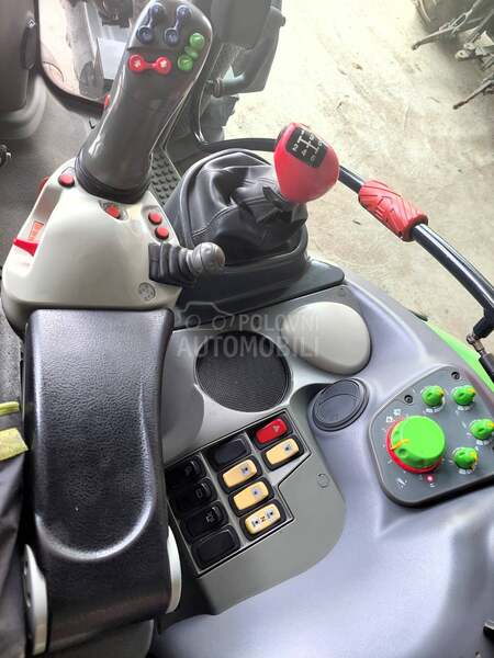 Deutz Fahr Agrotron 265
