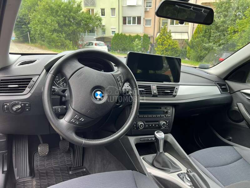 BMW X1 xDrive