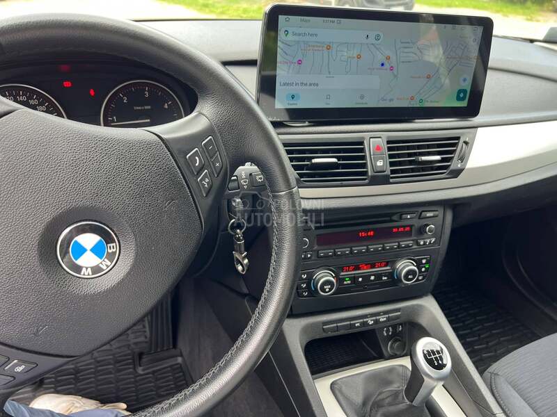 BMW X1 xDrive