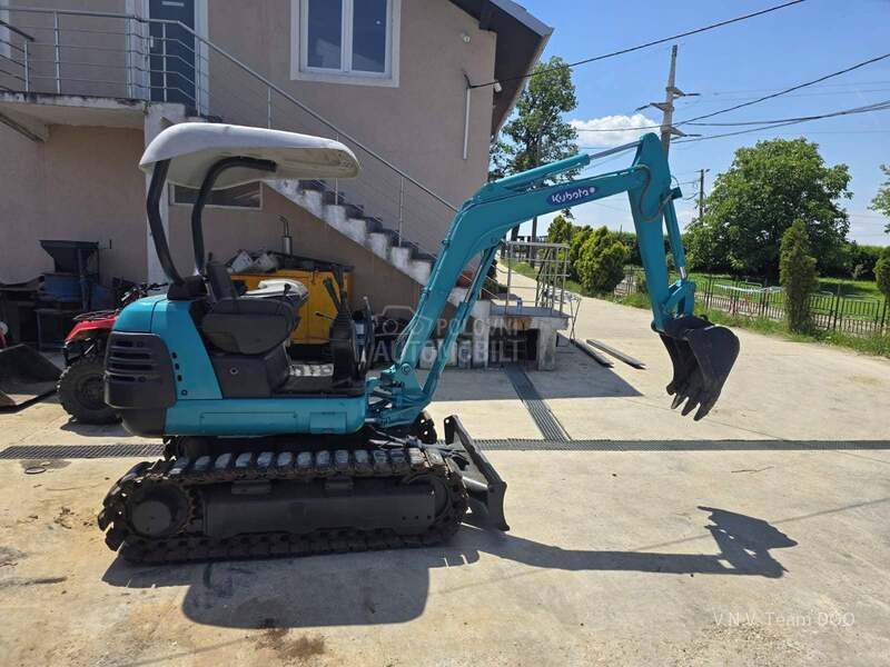 Kubota K 020