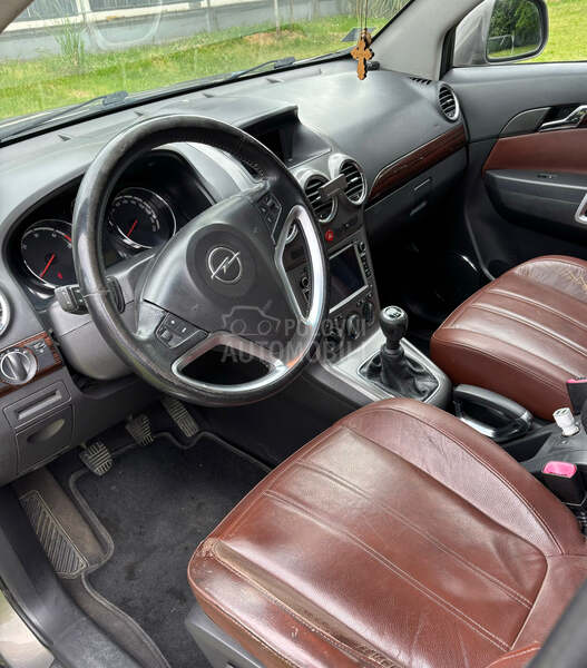 Opel Antara 2.0 CDTI 4x4 Cosmo