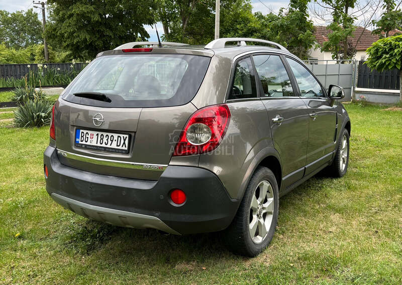 Opel Antara 2.0 CDTI 4x4 Cosmo