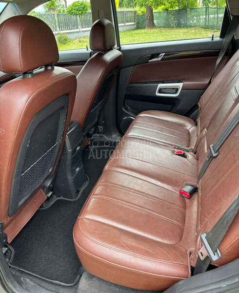 Opel Antara 2.0 CDTI 4x4 Cosmo