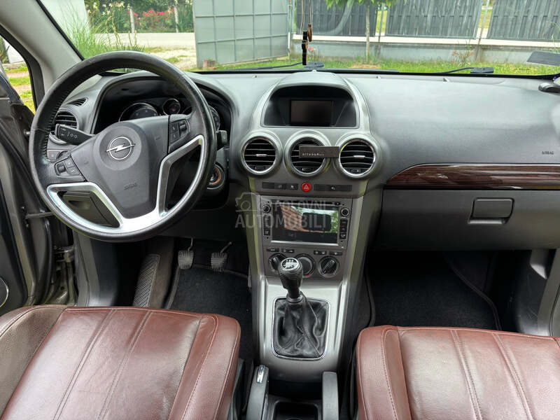 Opel Antara 2.0 CDTI 4x4 Cosmo