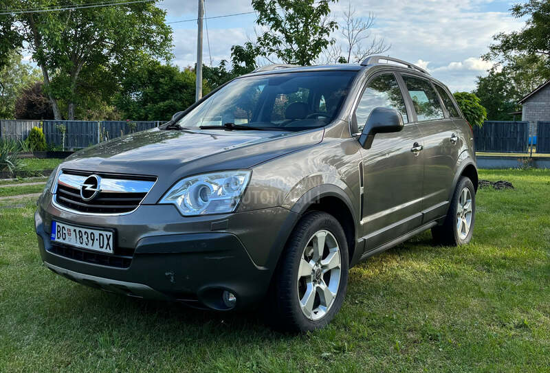 Opel Antara 2.0 CDTI 4x4 Cosmo