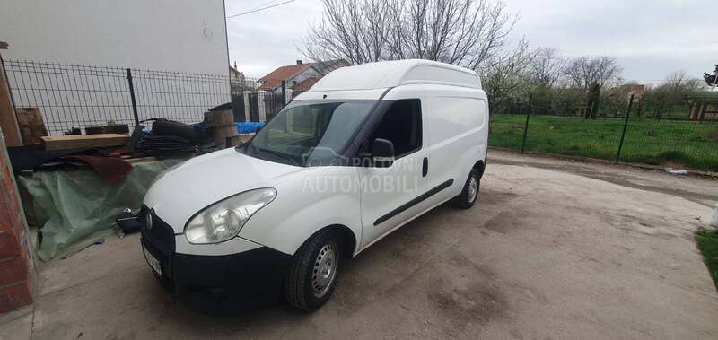 Fiat Doblo 1.6MLTJ MAXI K LIMA