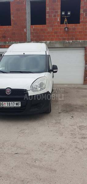 Fiat Doblo 1.6MLTJ MAXI K LIMA