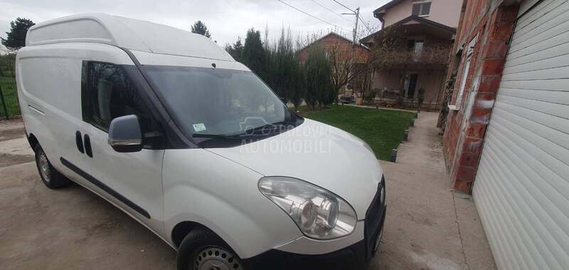 Fiat Doblo 1.6MLTJ MAXI K LIMA