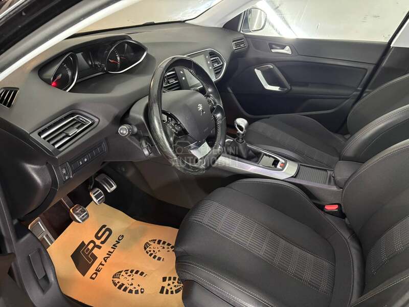 Peugeot 308 1.6 HDI