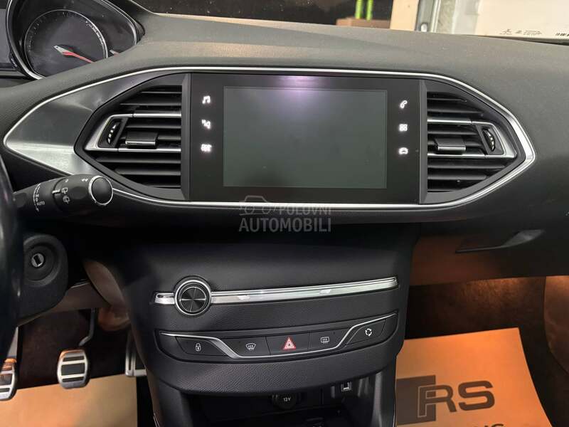 Peugeot 308 1.6 HDI