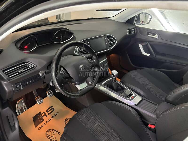 Peugeot 308 1.6 HDI