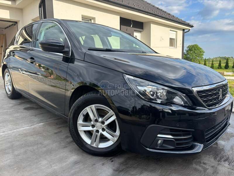 Peugeot 308 1.6 HDI